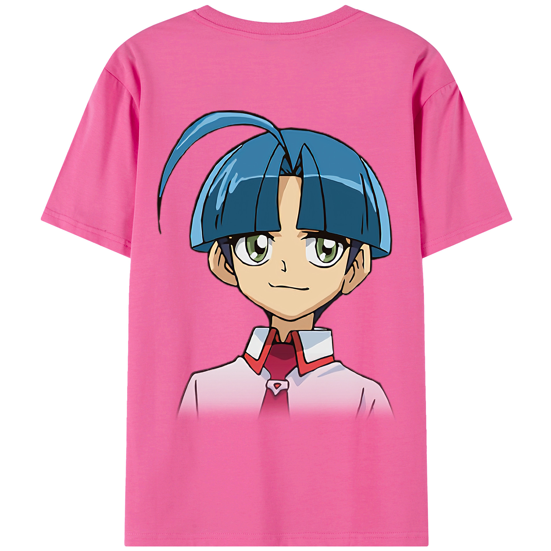 （画像用） 遊☆戯☆王 Yu-Gi-Oh! レディース半袖Tシャツ(バックプリント)